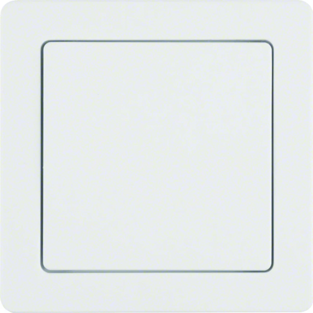 Q.1 System przywoławczy Zasilacz z ramką, biały aksamit 52046089 - obrazek 1