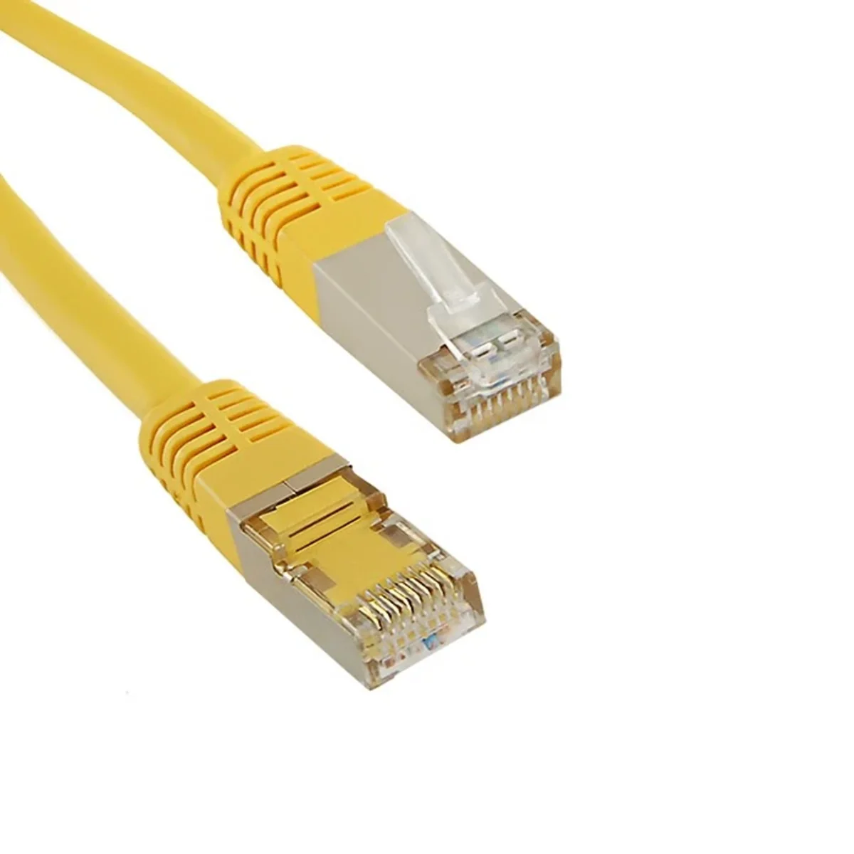 Qoltec Kabel Patchcord FTP | CAT6 | 0.25m 50540 - obrazek 1