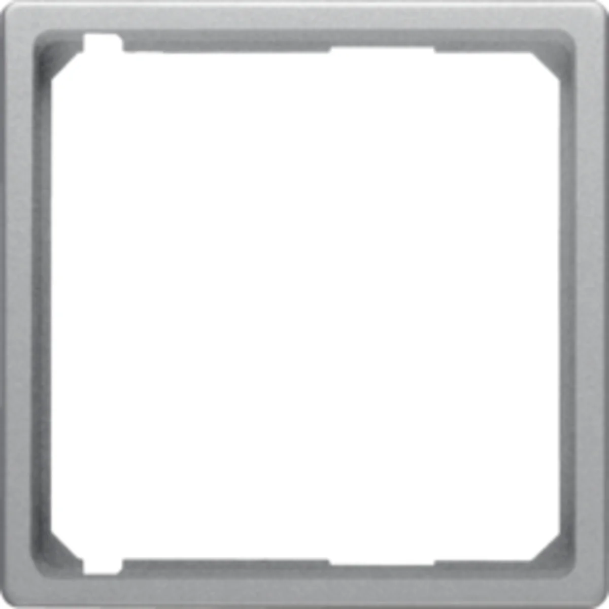Q.x Pierścień oddzielający do płytki czołowej aluminium 11096084 - obrazek 1