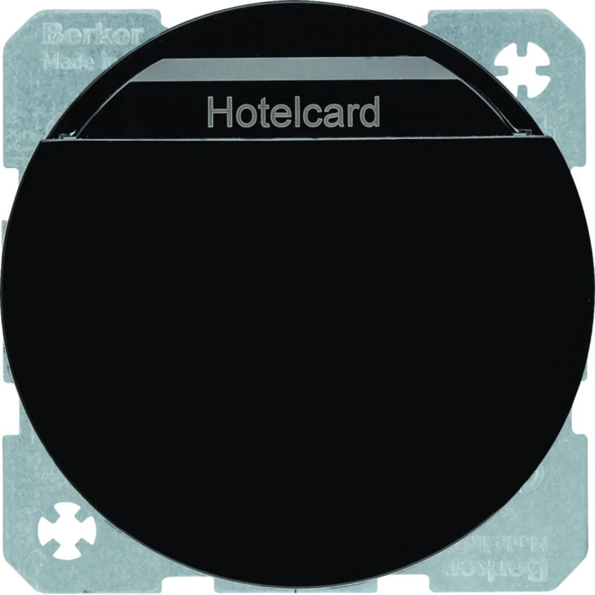 R.1/R.3 Łącznik przekaźnikowy na kartę hotelową biały 16402045 - obrazek 1