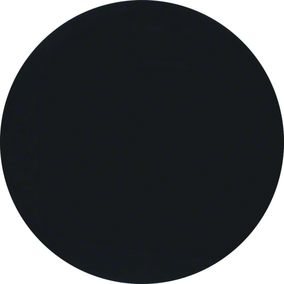 R.1/R.3 Przycisk 1-krotny połysk czarny 85141131 - obrazek 1