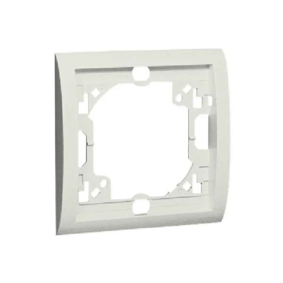 Ramka 1-krotna ecru MR1/10 - obrazek 1
