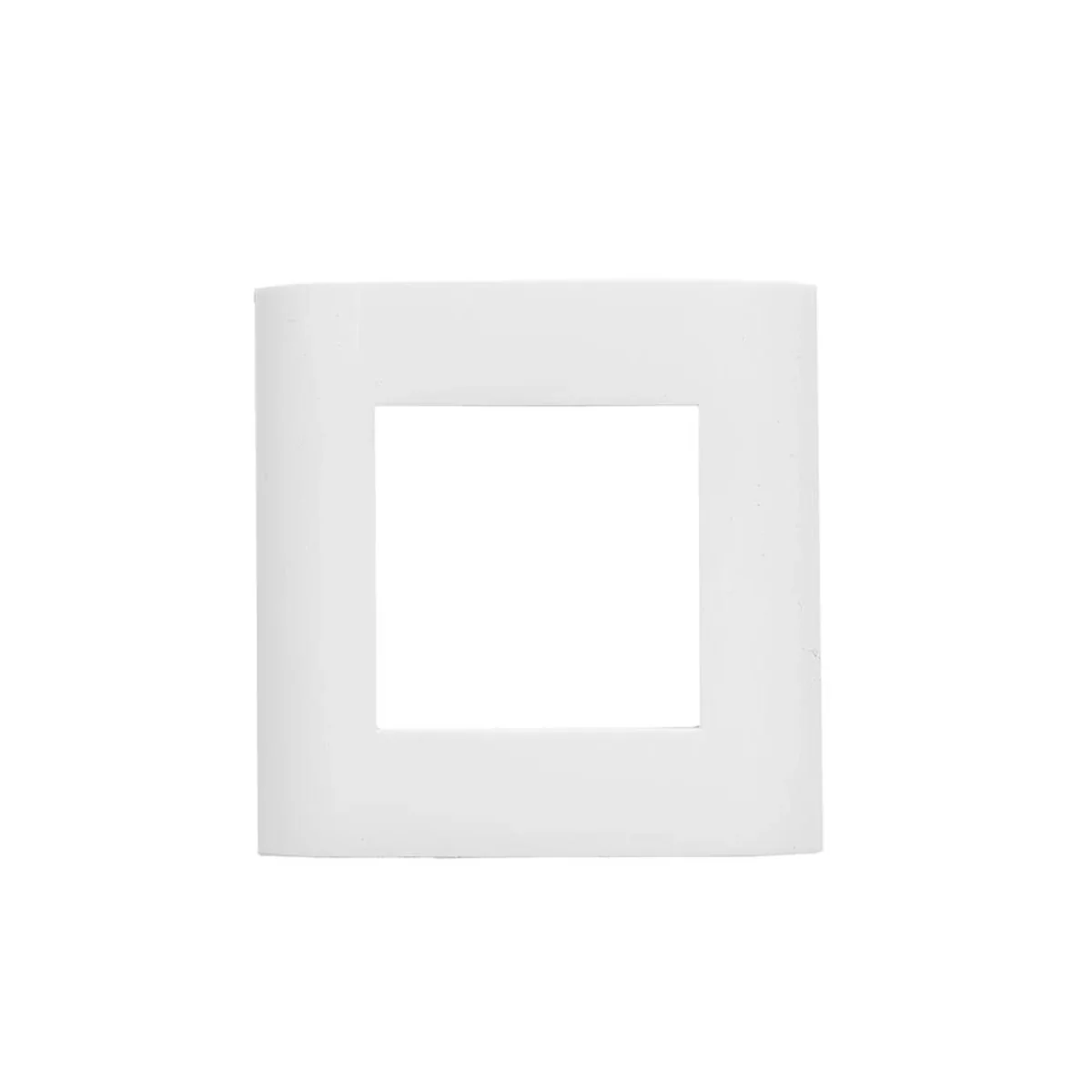 Ramka 2-modułowa biała WP45X4522 - obrazek 1