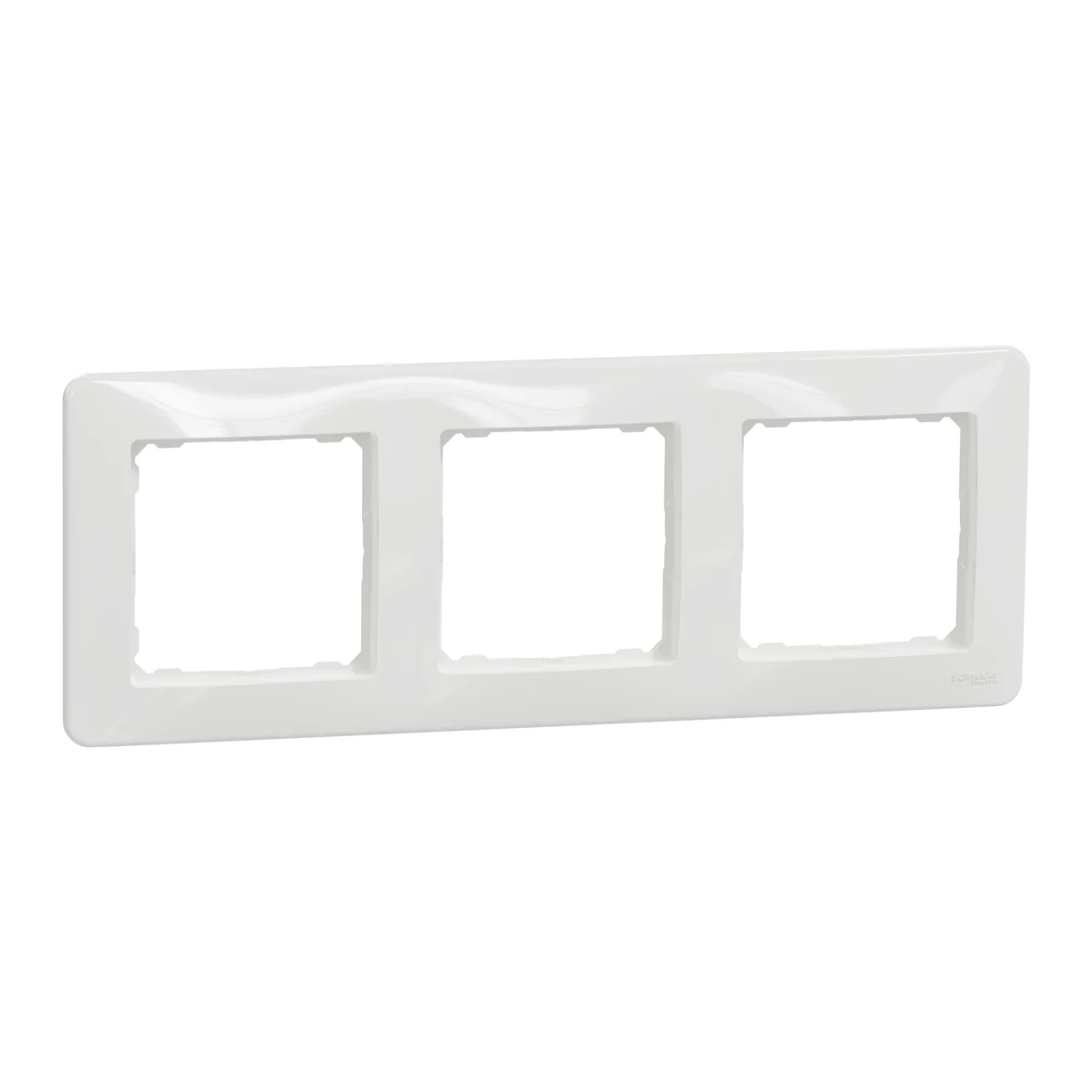 Ramka 3-krotna, Sedna Design, biała SDD311803 - obrazek 1