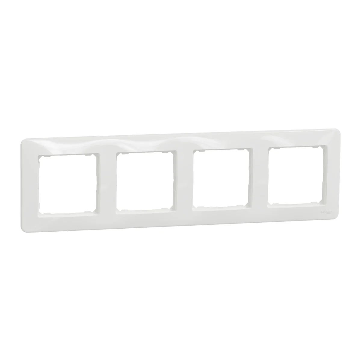 Ramka 4-krotna, Sedna Design, biała SDD311804 - obrazek 1