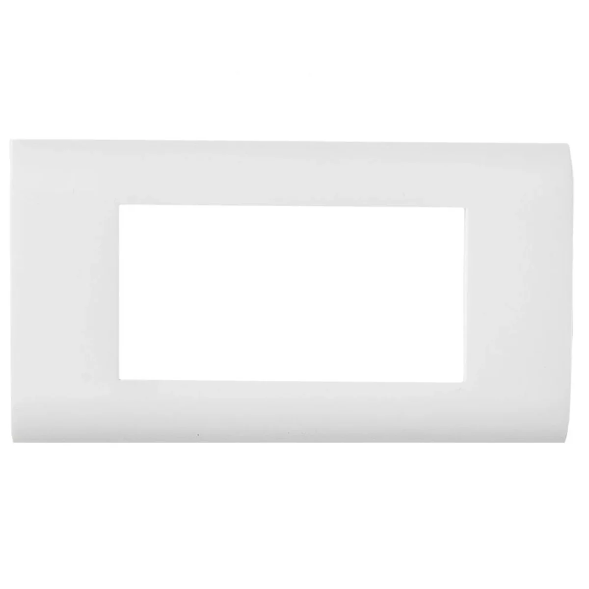 Ramka 4-modułowa biała WP45X4542 - obrazek 1