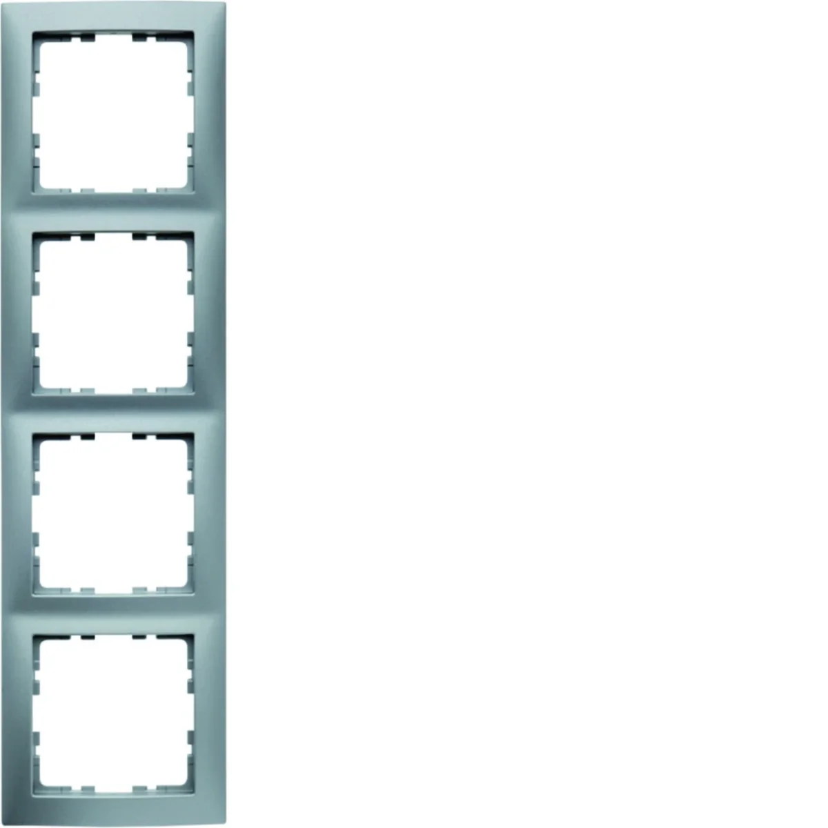 Ramka czterokrotna - ALUMINIUM MAT 5310148994 - obrazek 1