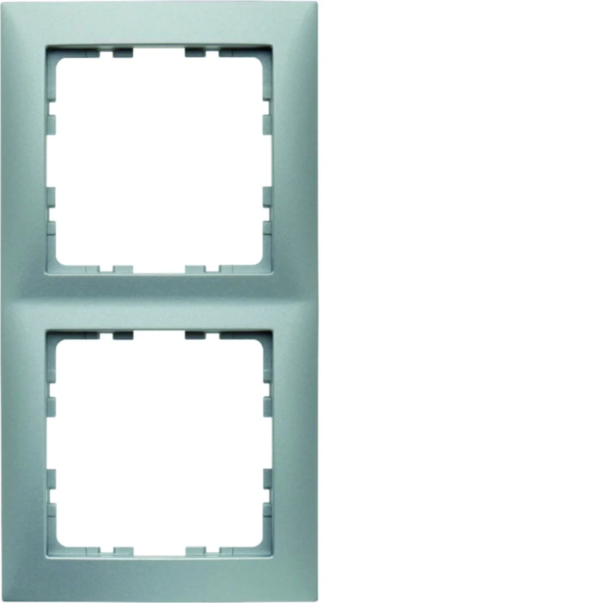 Ramka dwukrotna - ALUMINIUM MAT 5310128994 - obrazek 1