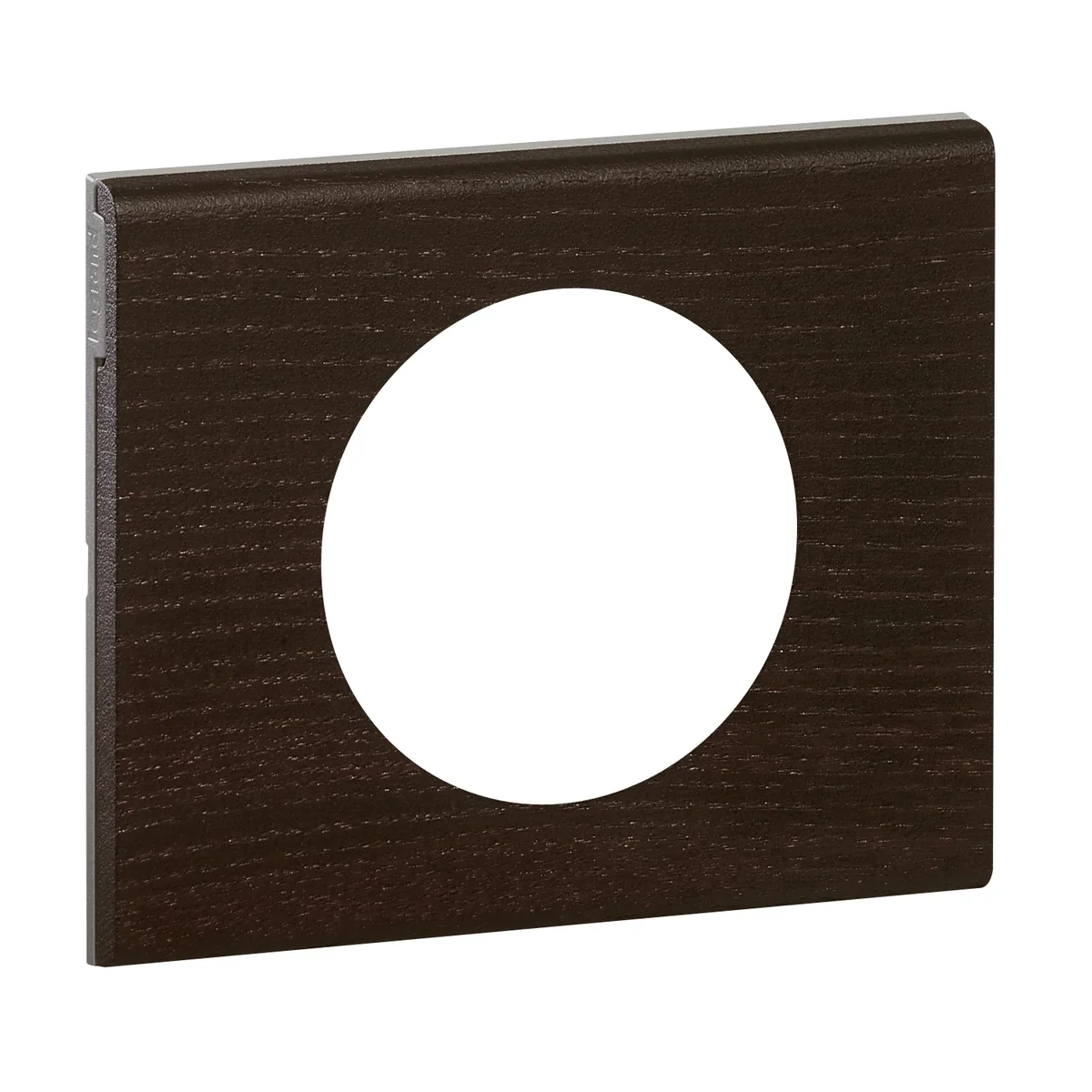 Ramka jednomodułowa kolor wenge 069201 - obrazek 1