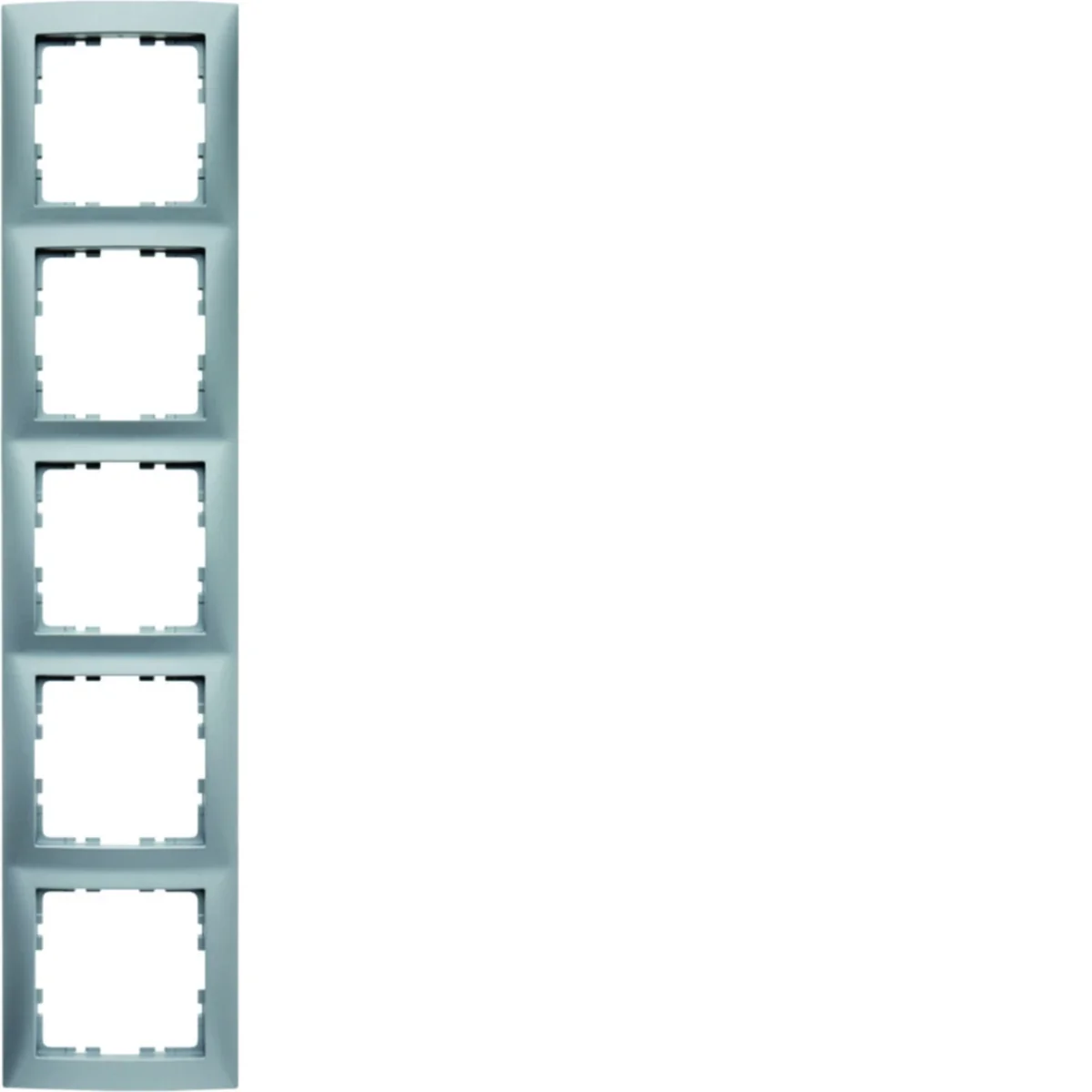 Ramka pięciokrotna - ALUMINIUM MAT 5310158994 - obrazek 1
