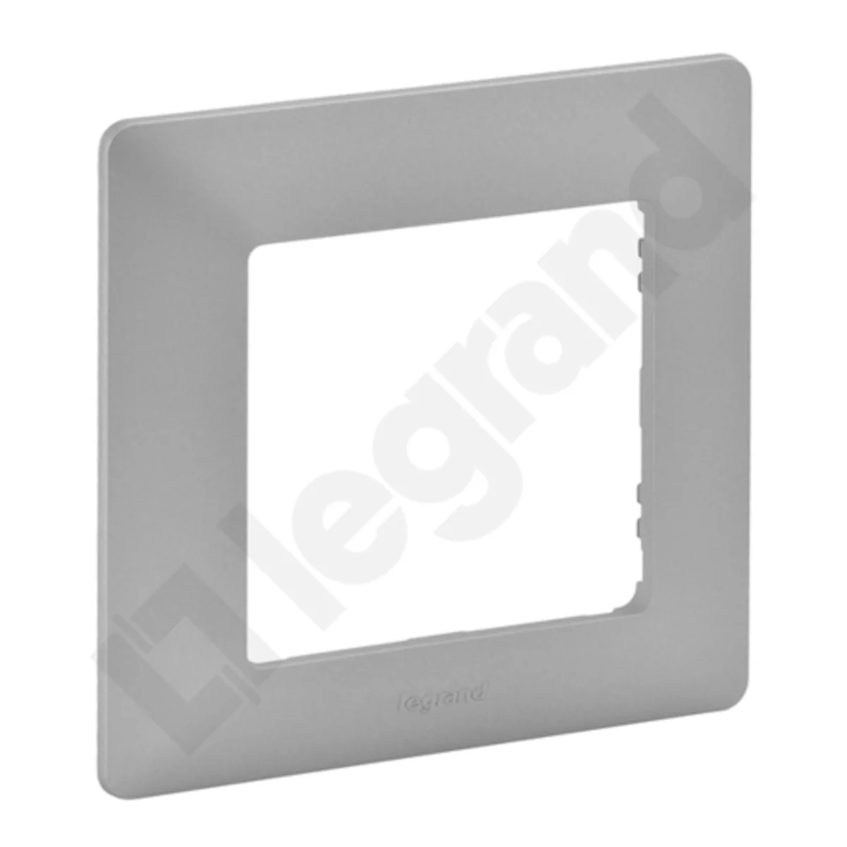 Ramka pojedyncza VALENA LIFE aluminium 754131 - obrazek 1
