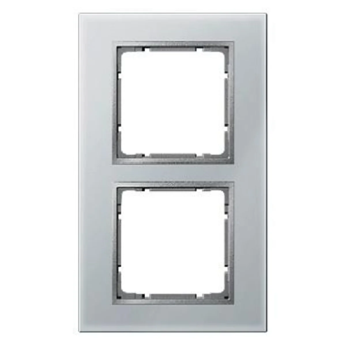 Ramka szklana dwukrotna aluminiowe 10126414 - obrazek 1