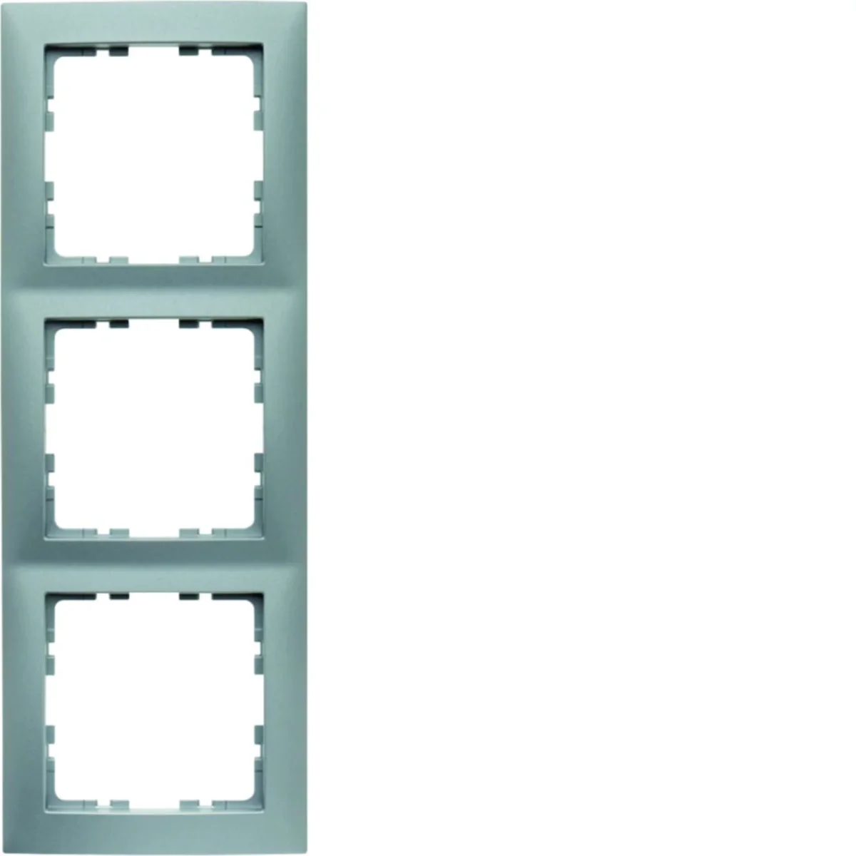 Ramka trzykrotna - ALUMINIUM MAT 5310138994 - obrazek 1