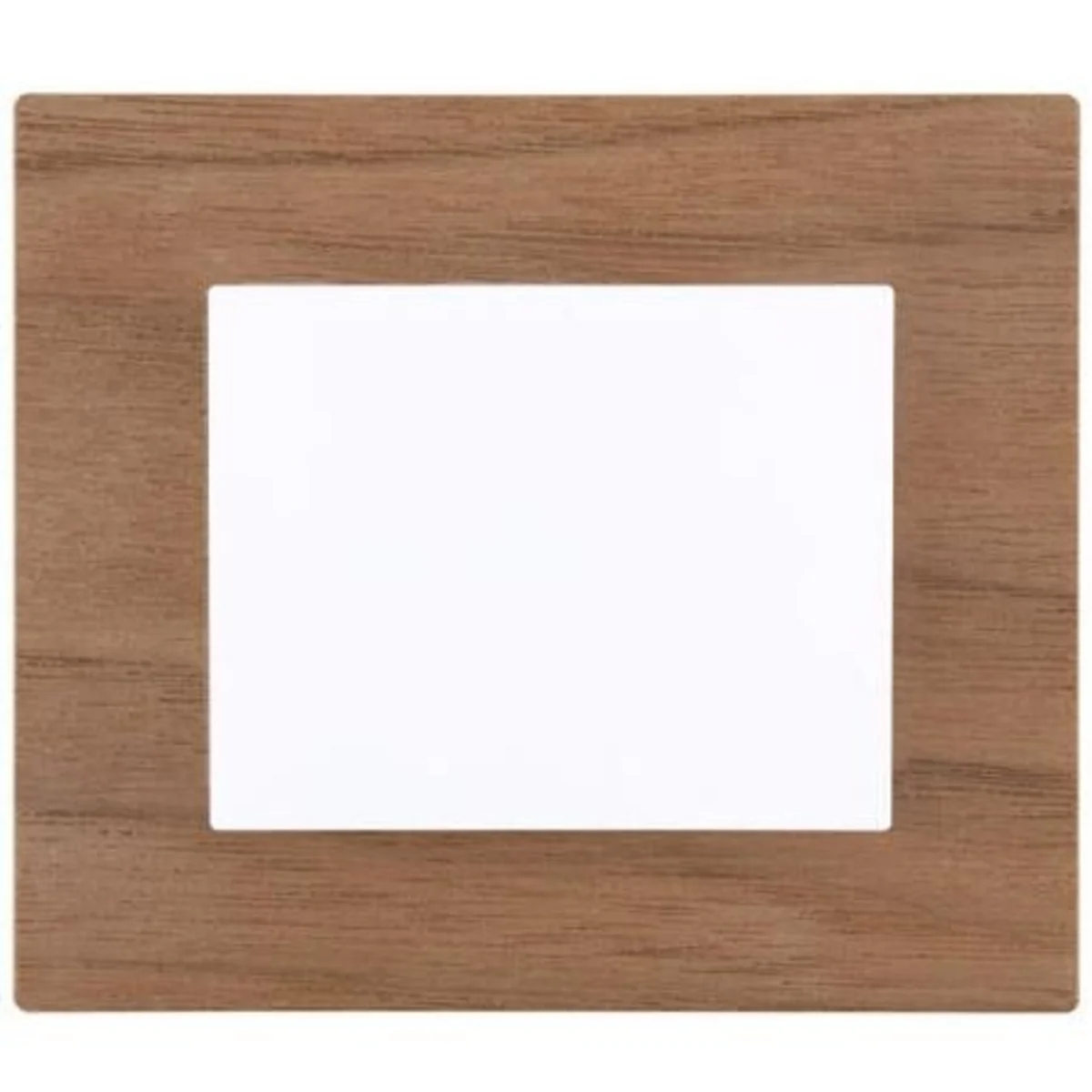 RAMKA x 1 DREWNIANA kolor: orzech DSD00-00000-1161 - obrazek 1