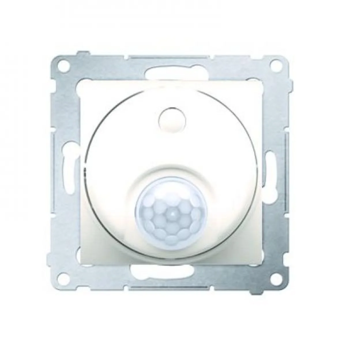 Regulator temperatury z czujnikiem zewnętrznym (moduł) 16A 230V krem DRT10Z.02/41