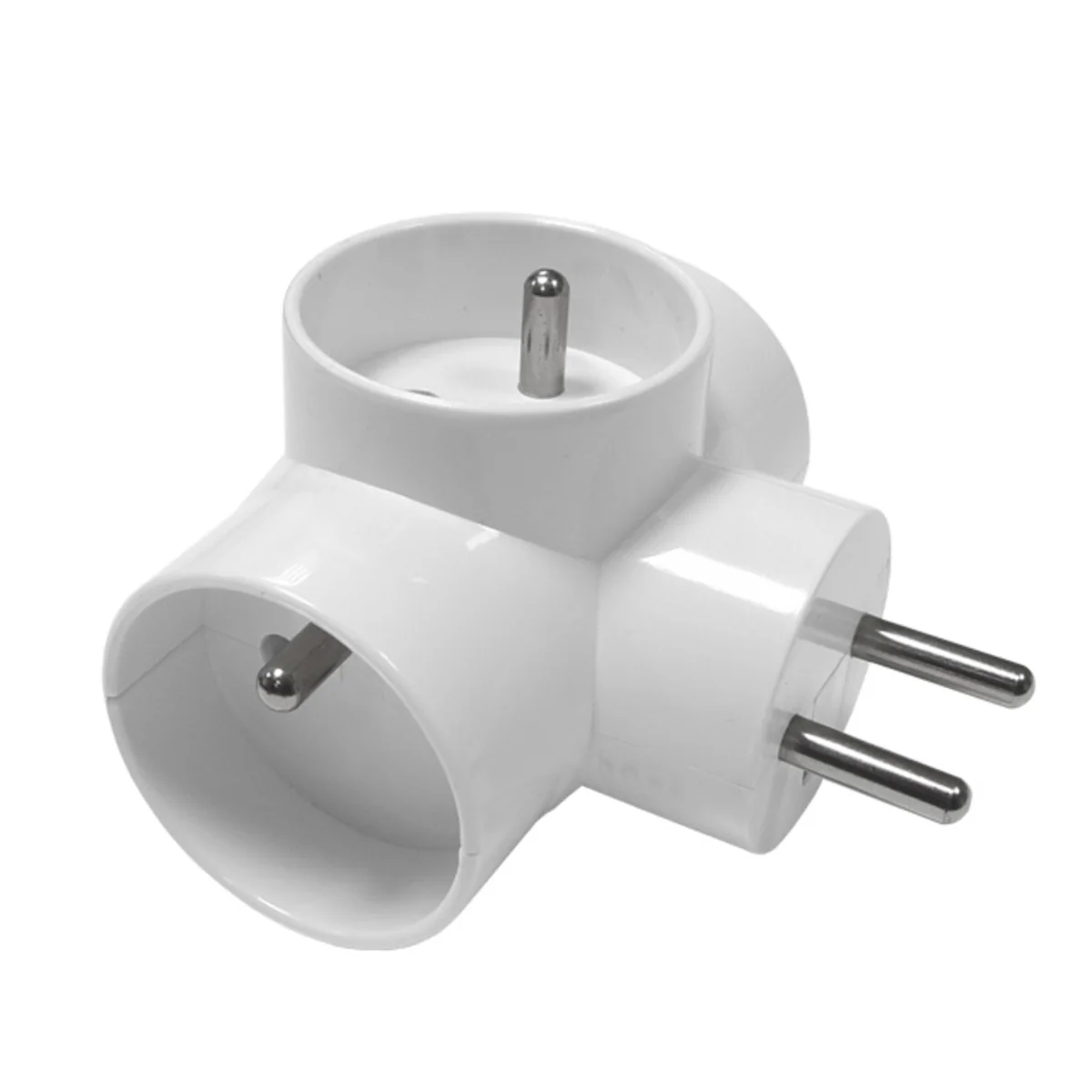 Rozgałęźnik wtyczkowy ZARK KRW-3 2181 - obrazek 1