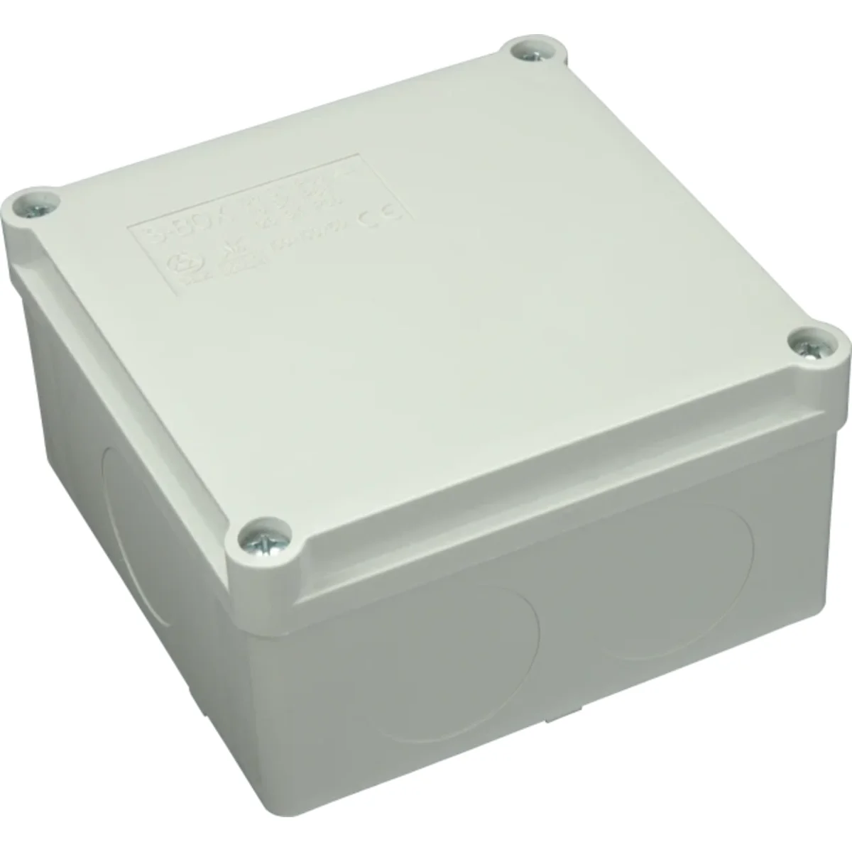 S-BOX Puszka instalacyjna 100x50x100 bez dławików IP56 S-BOX 116 SK - obrazek 1