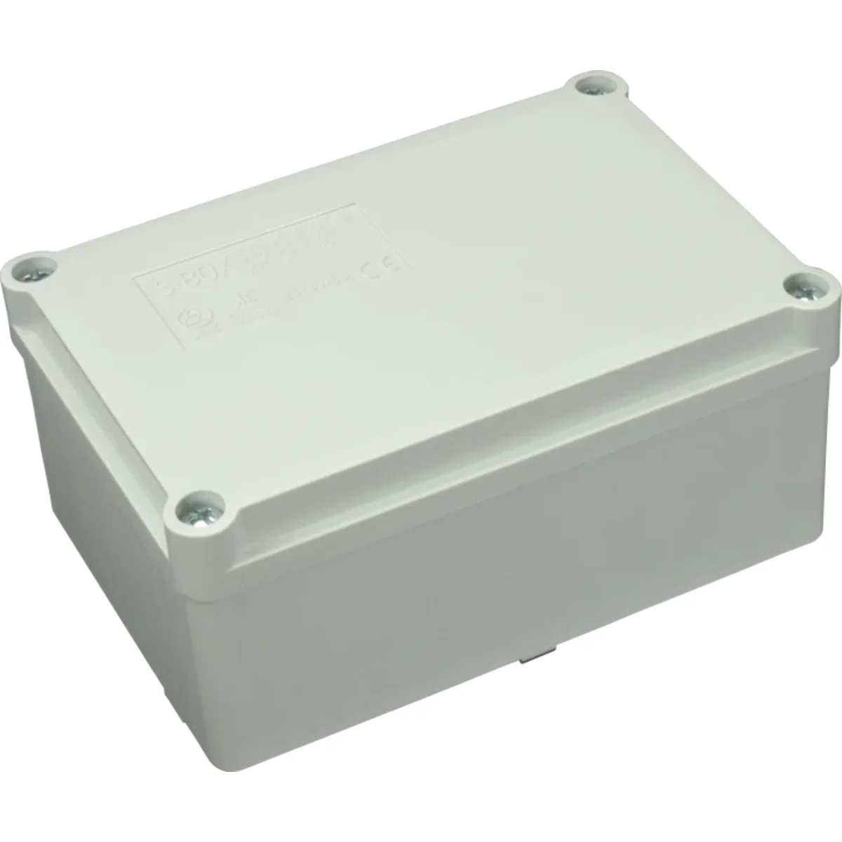 S-BOX Puszka instalacyjna 120x50x80 bez dławików IP66 S-BOX 216 SK - obrazek 1