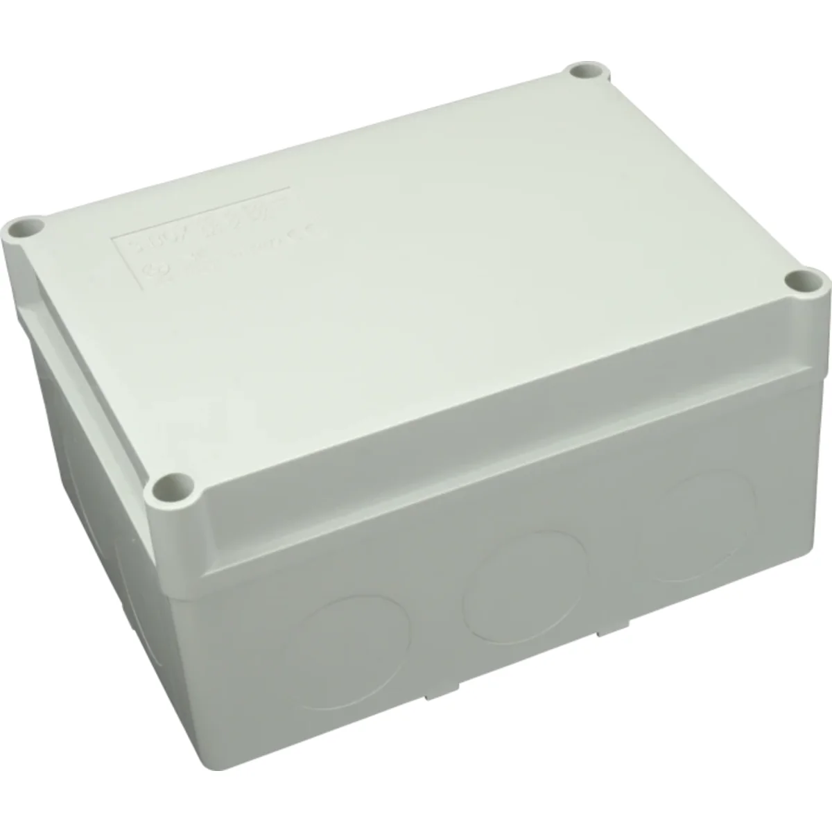 S-BOX Puszka instalacyjna 150x70x110 bez dławików IP56 S-BOX 316 SK - obrazek 1