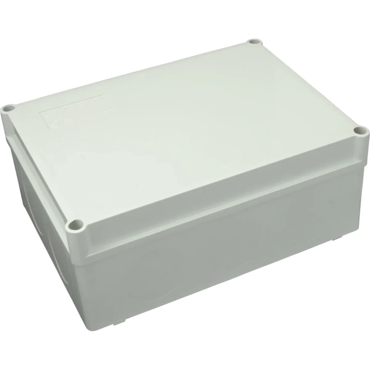 S-BOX Puszka instalacyjna 190x70x140 bez dławików IP56 S-BOX 416 SK - obrazek 1