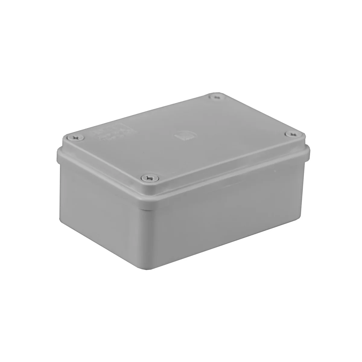 S-BOX Puszka natynkowa 120x80x50mm bez dławików S-BOX 216 - obrazek 1