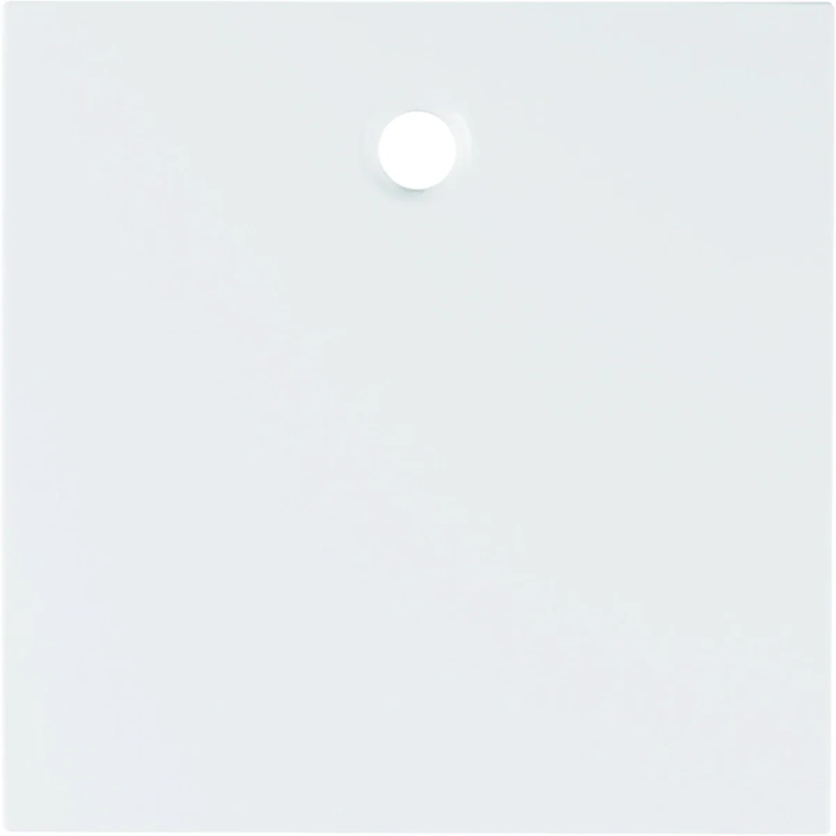 S.1/B.3/B.7 Element centralny do łącznika cięgłowego śnieżnobiały połysk 11468989 - obrazek 1