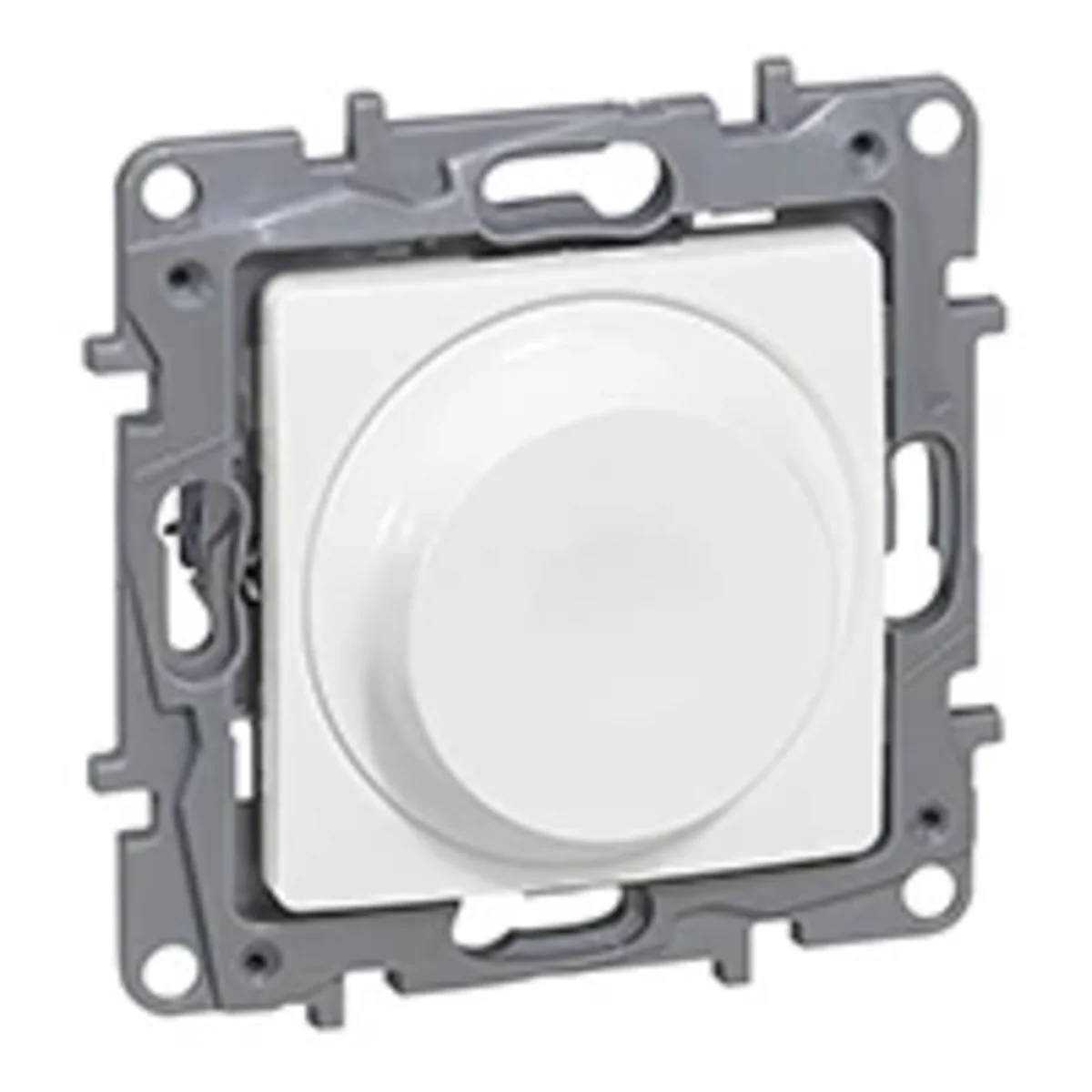 Ściemniacz obrotowy 400W kolor biały 764588