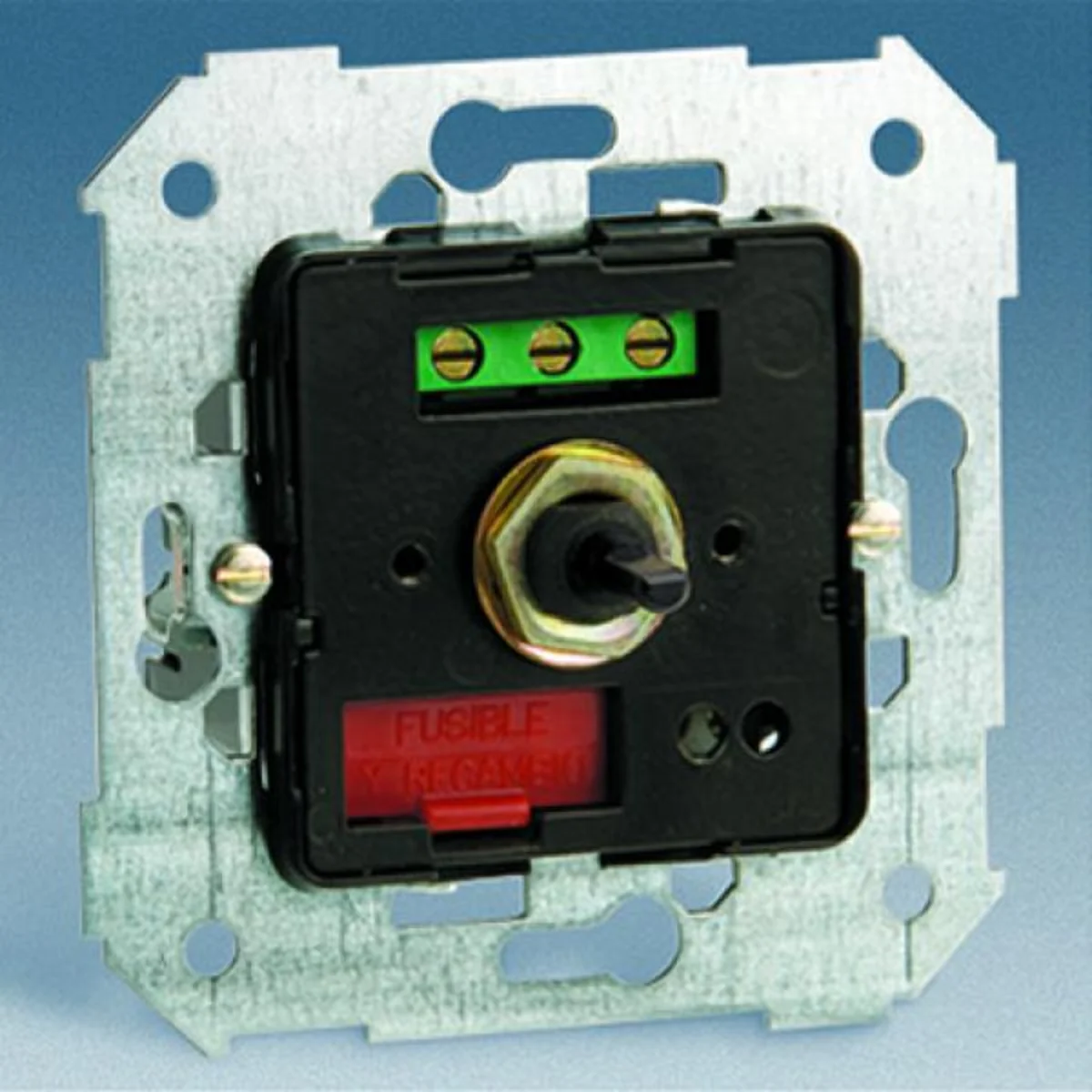 Ściemniacz uniwersalny 40-420W (mechanizm) 75319-39