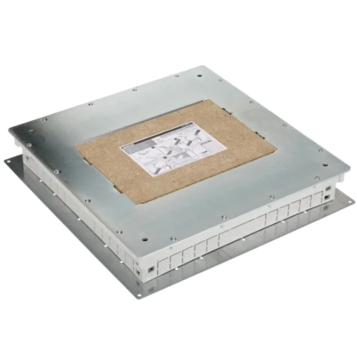 SF Kaseta metalowa do puszek SF610 SF670 G600 - obrazek 1