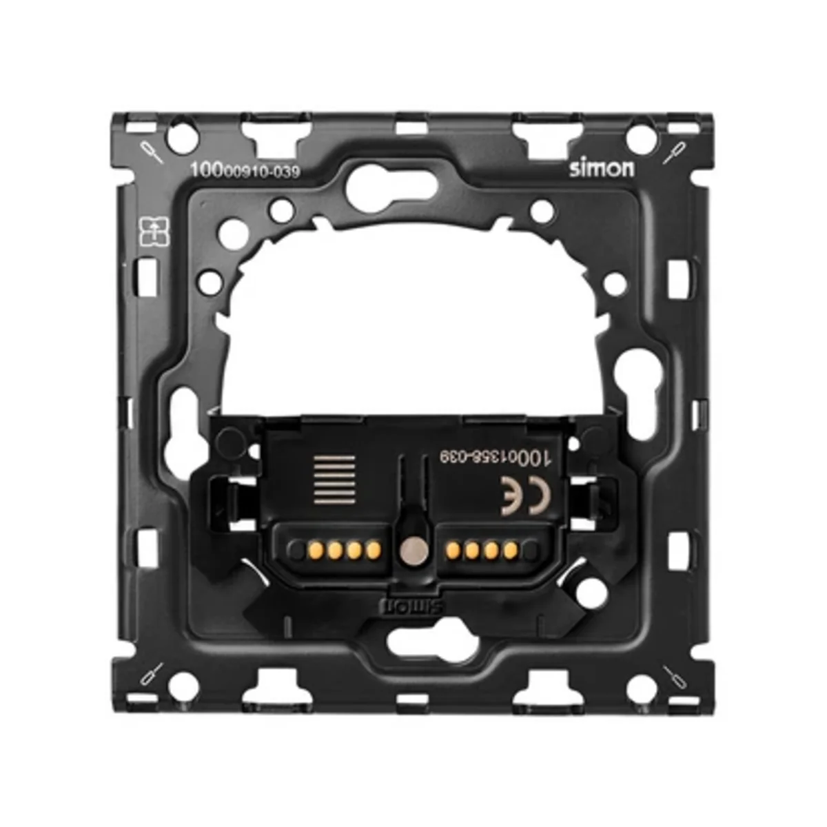 Simon 100 W100-10010115x-039 Zestaw 1-krotny: sterownik roletowy Do wyczerpania stanów magazynowych 10010115-039 - obrazek 1