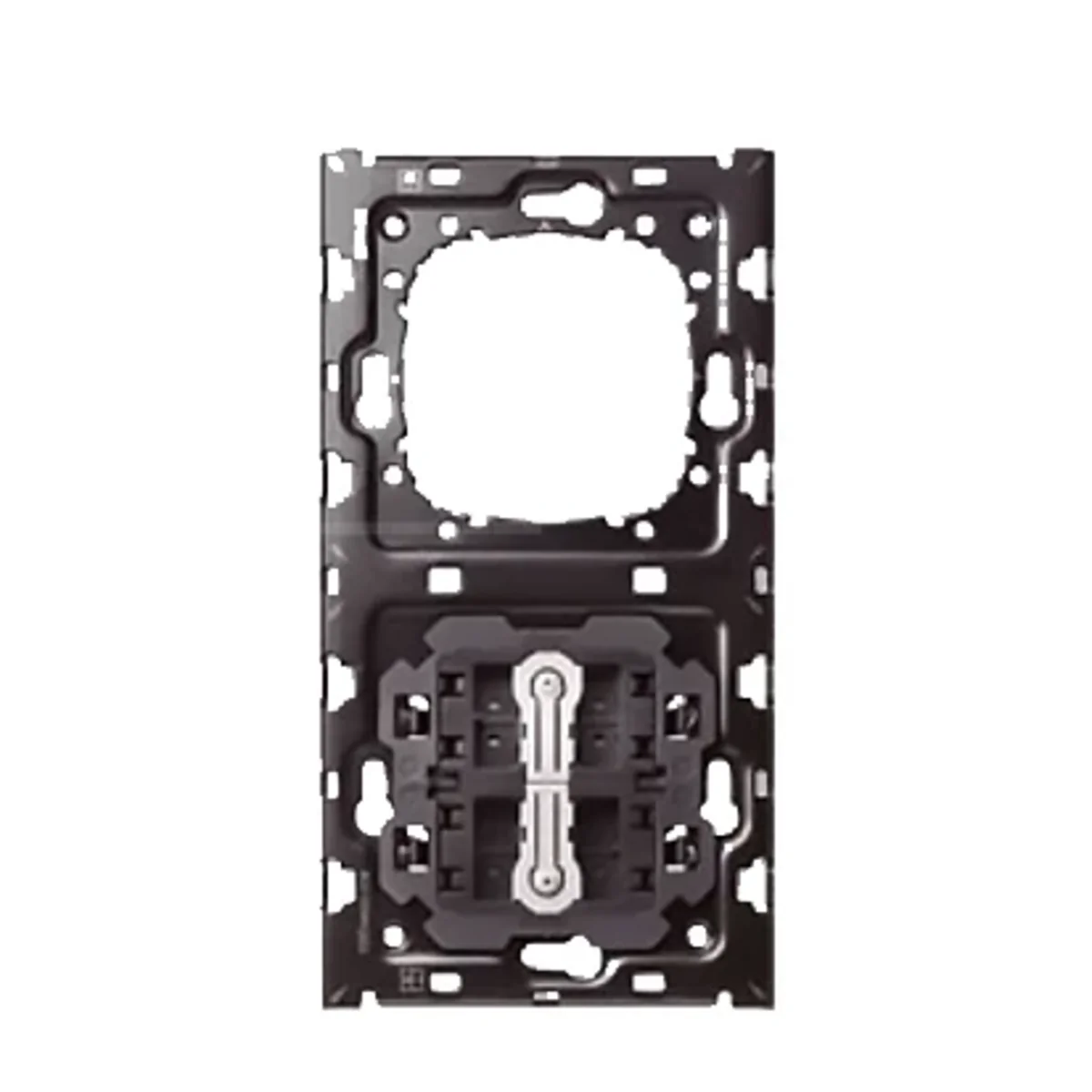 Simon 100 W100-10010201x-039 Zestaw 2-krotny: 2 łączniki schodowe Do wyczerpania stanów magazynowych 10010201-039 - obrazek 1