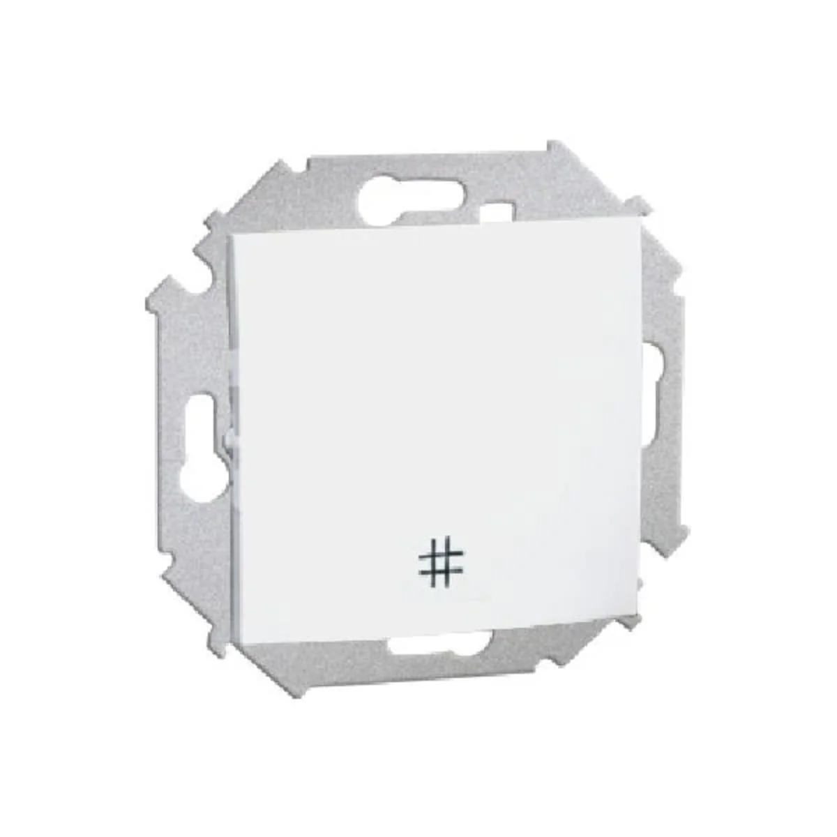 SIMON 15 Łącznik krzyżowy (moduł) 10AX 250V 1591251B-030 - obrazek 1