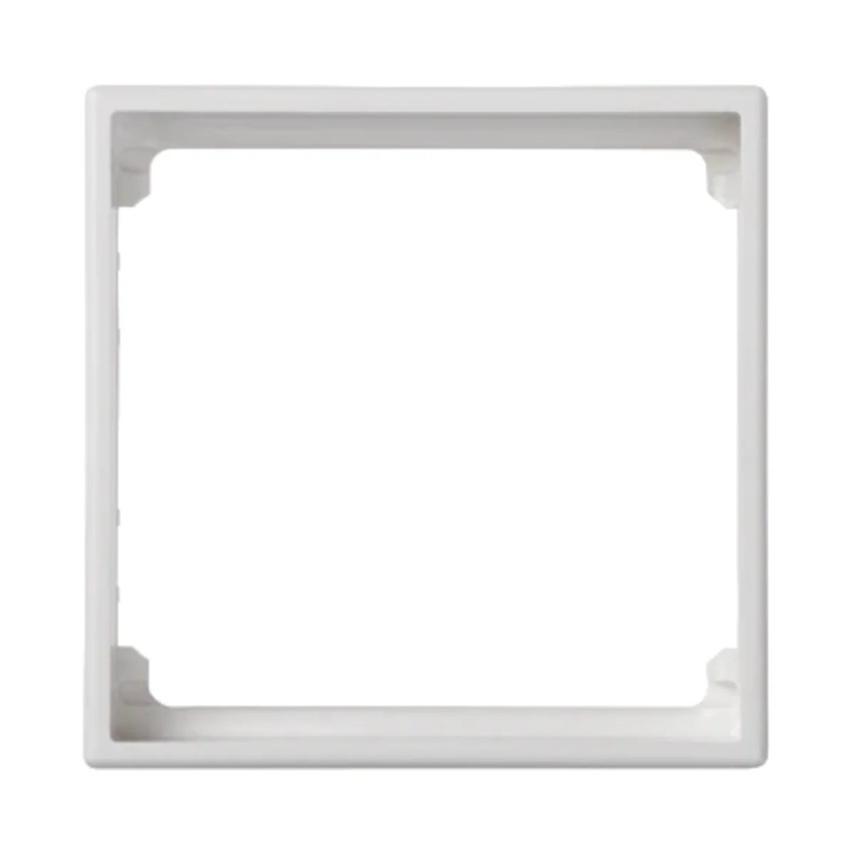 SIMON 500 Adapter 1× K45, czysta biel 50012088-030