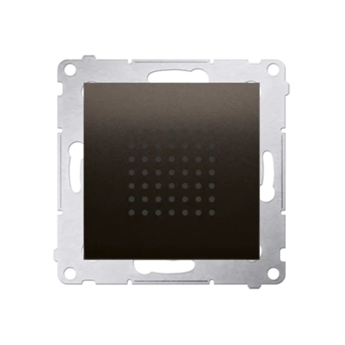 SIMON 54 Głośnik do ramki brąz mat metalizowany D05562N.02/46