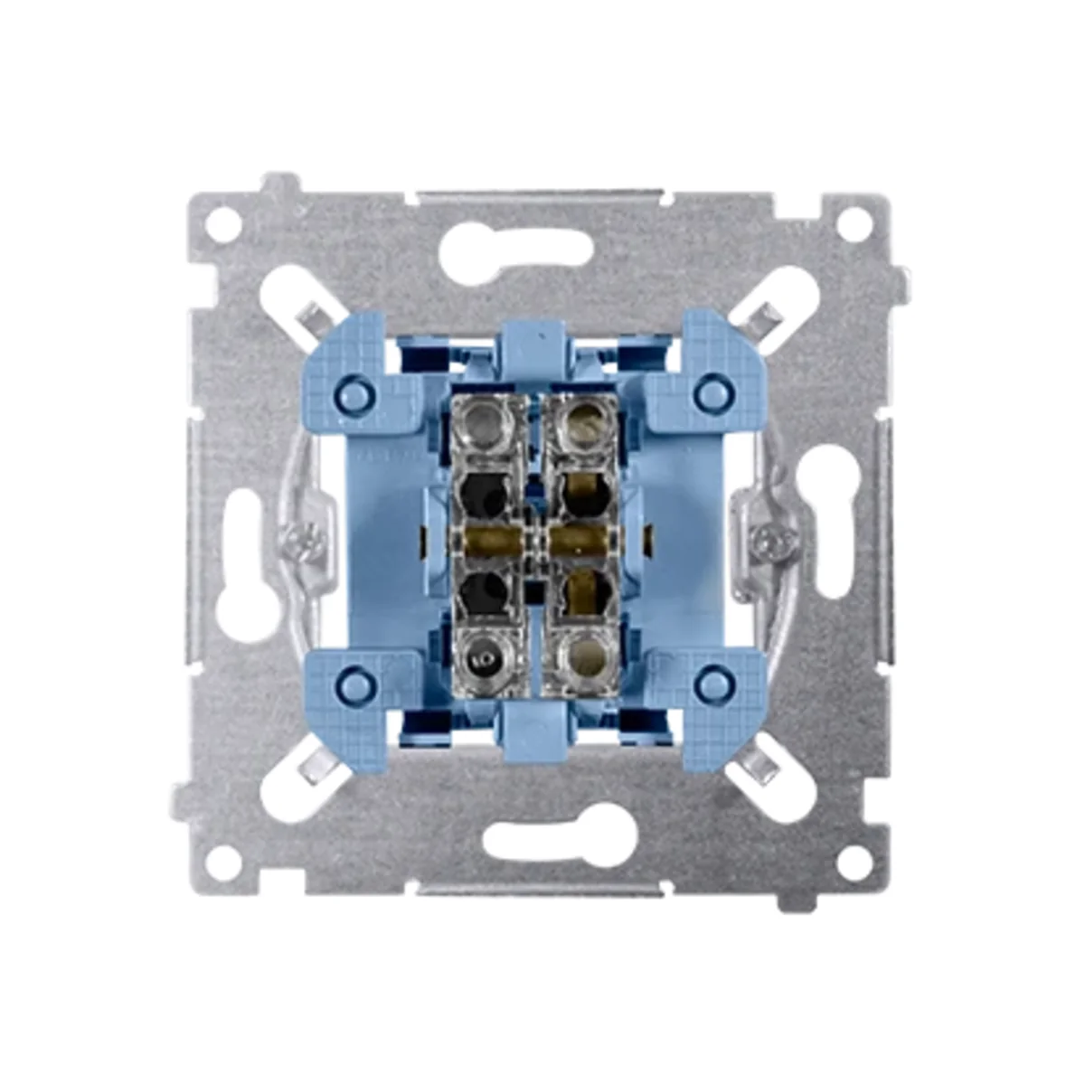 SIMON 54 Przycisk żaluzjowy (mechanizm) 10A 230V SZP1M